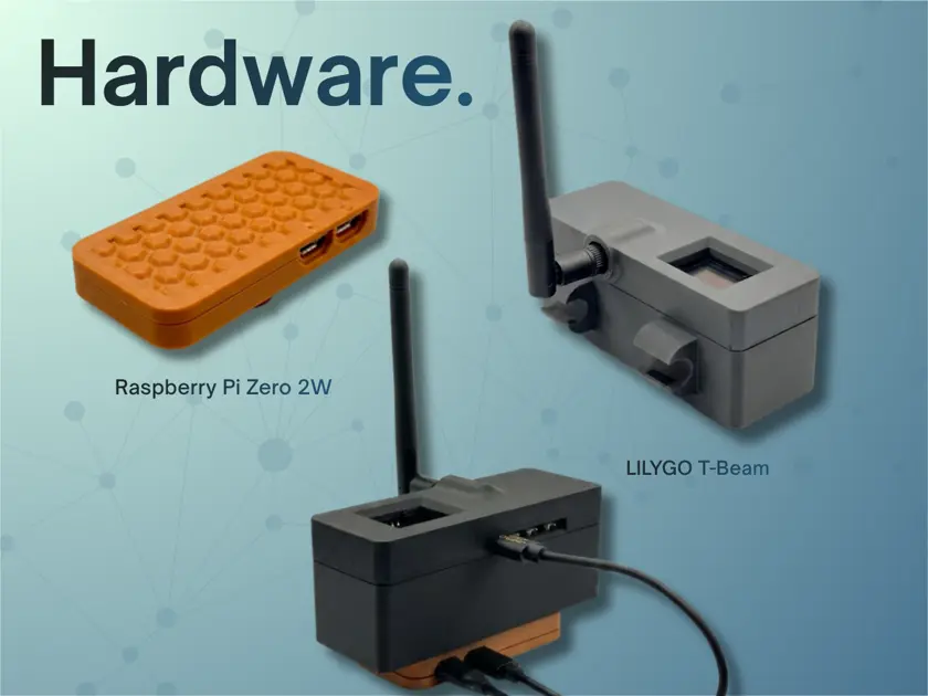FieldMesh hardware overview